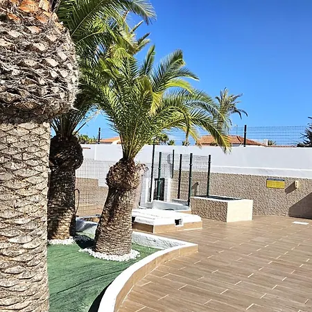 Sabai Semesterbostad Corralejo