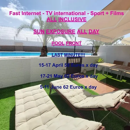 Sabai Holiday home Corralejo