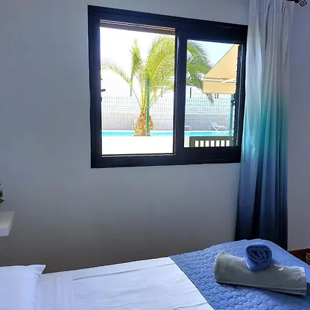 Semesterbostad Sabai Corralejo