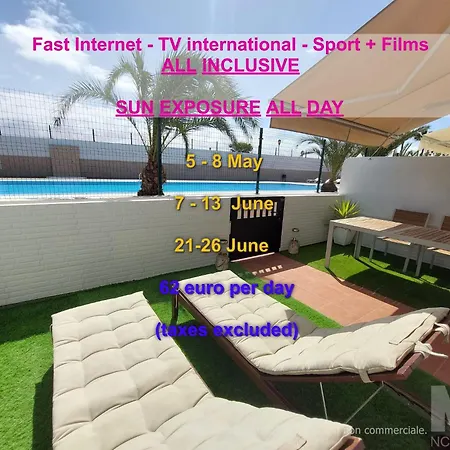 Semesterbostad Sabai