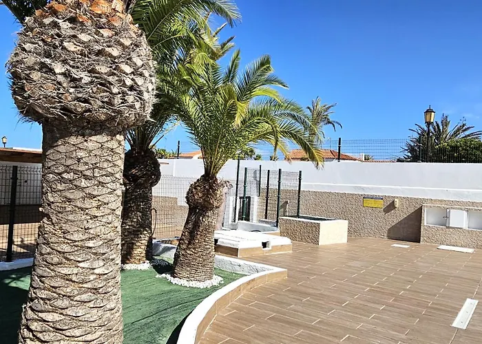 Sabai Semesterbostad Corralejo
