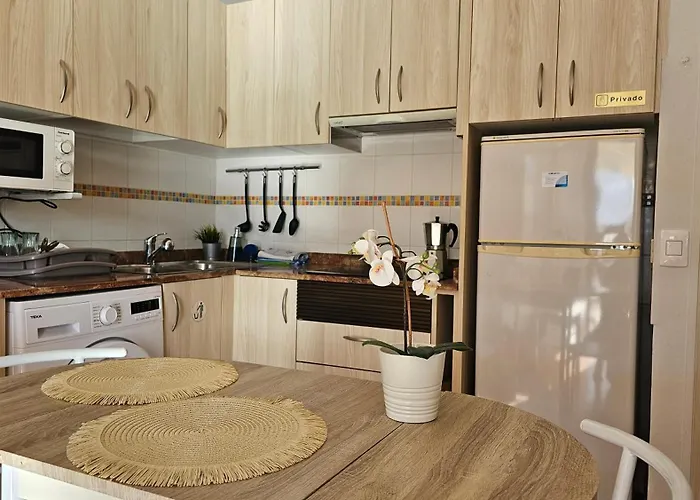 Sabai Semesterbostad Corralejo