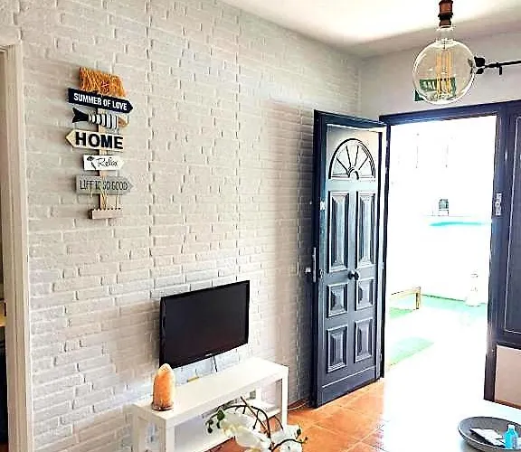 Sabai Semesterbostad Corralejo